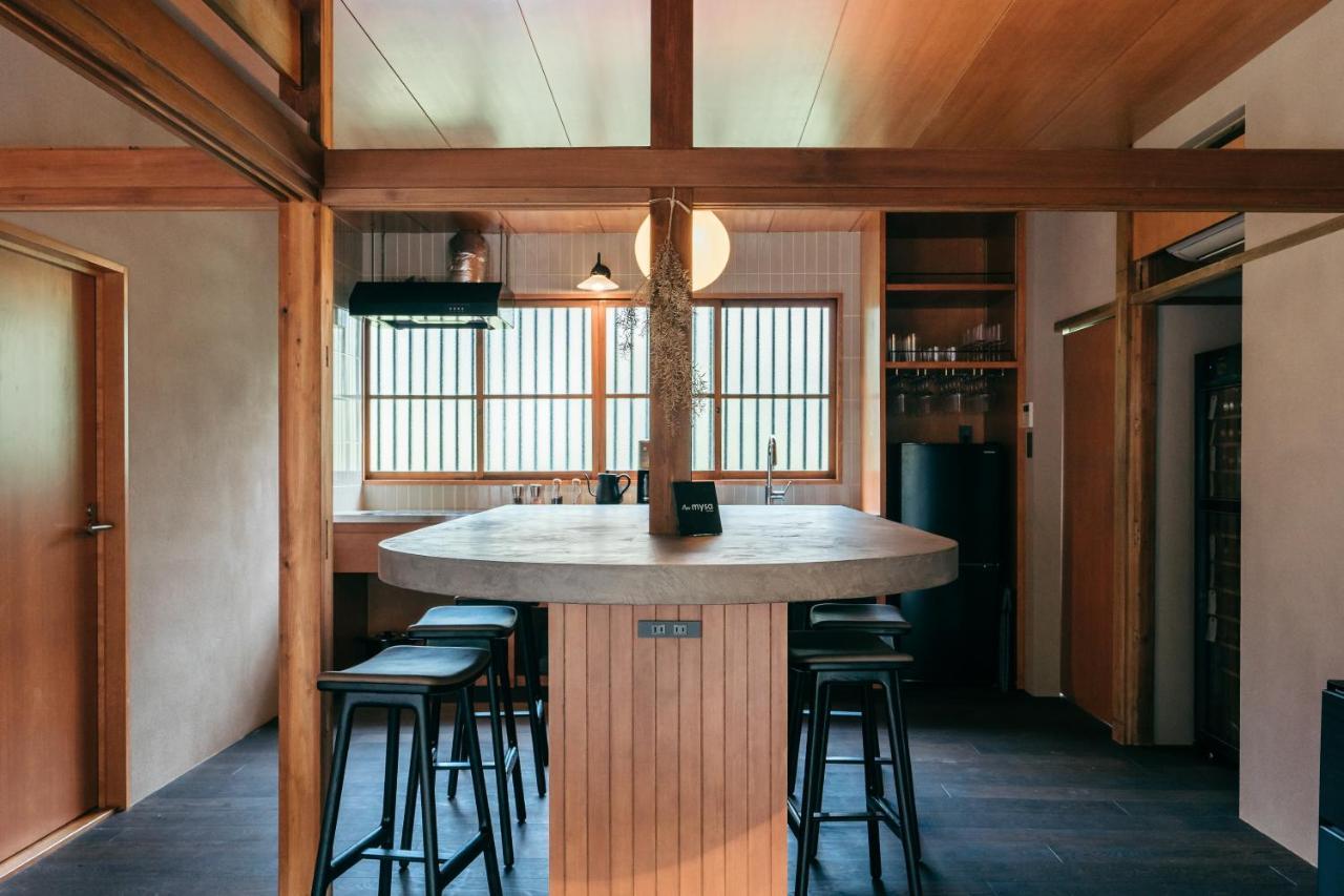 Mysa Hakone Villa Exterior photo