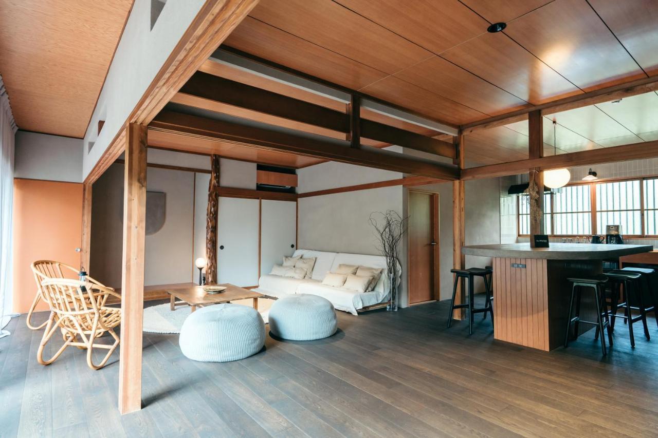 Mysa Hakone Villa Exterior photo