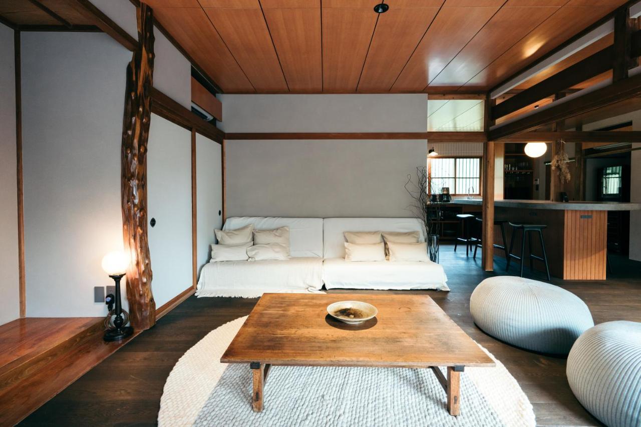 Mysa Hakone Villa Exterior photo
