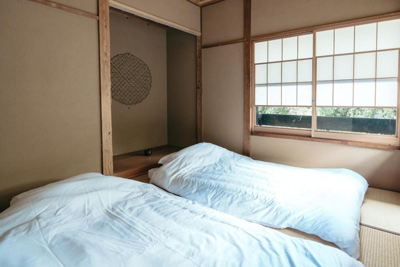 Mysa Hakone Villa Exterior photo