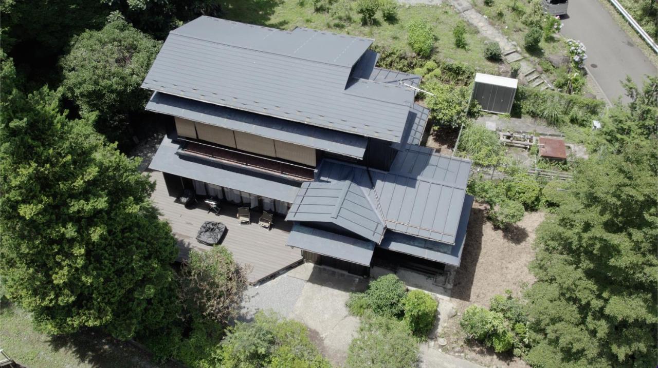 Mysa Hakone Villa Exterior photo