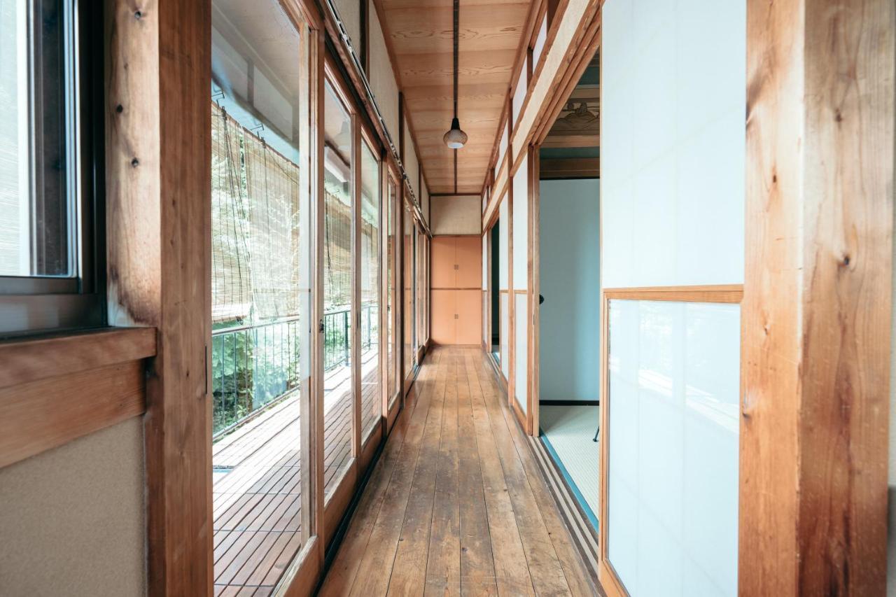 Mysa Hakone Villa Exterior photo