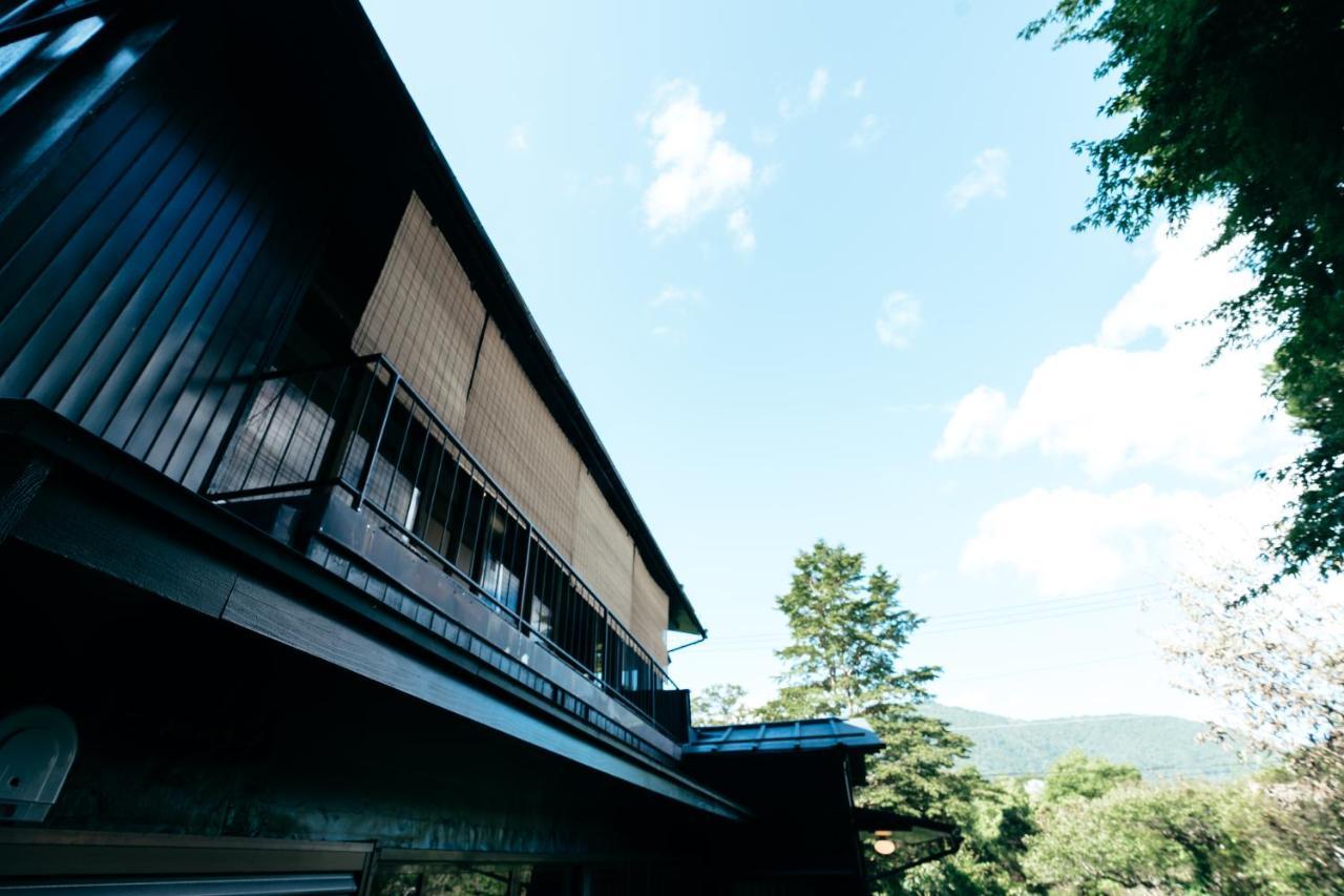 Mysa Hakone Villa Exterior photo