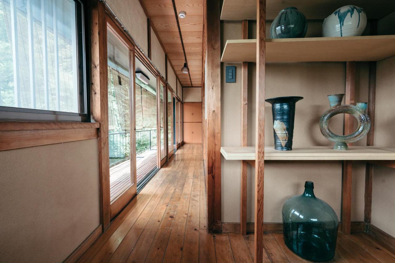 Mysa Hakone Villa Exterior photo