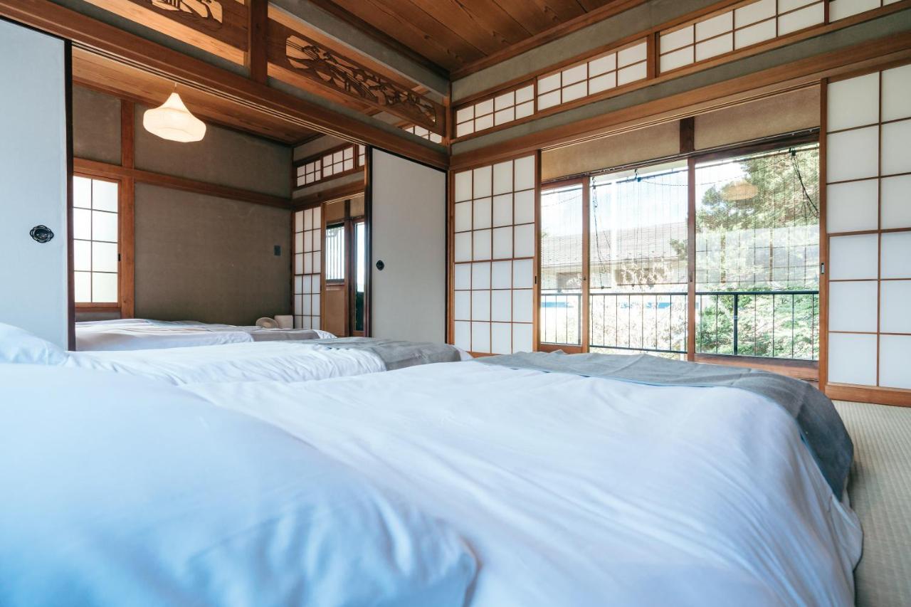 Mysa Hakone Villa Exterior photo