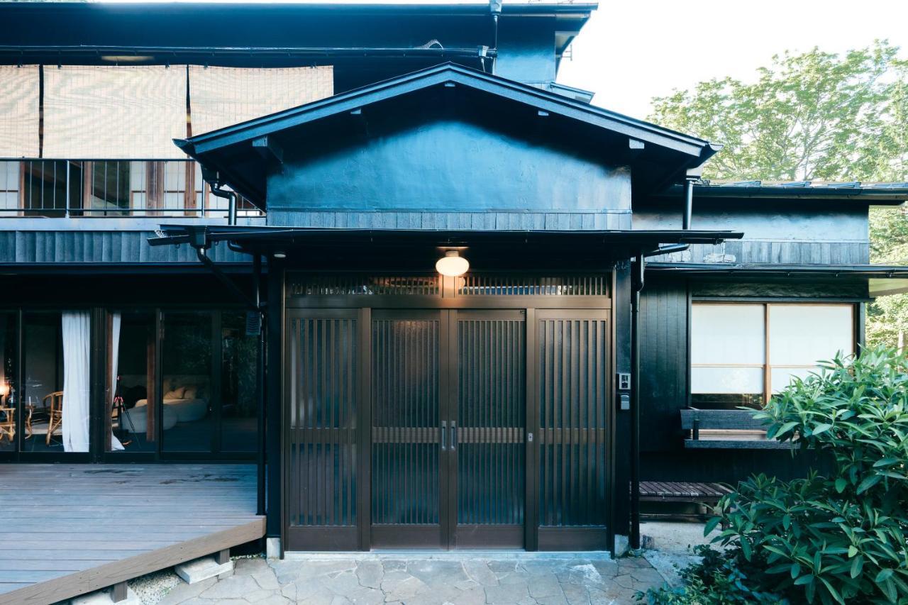Mysa Hakone Villa Exterior photo