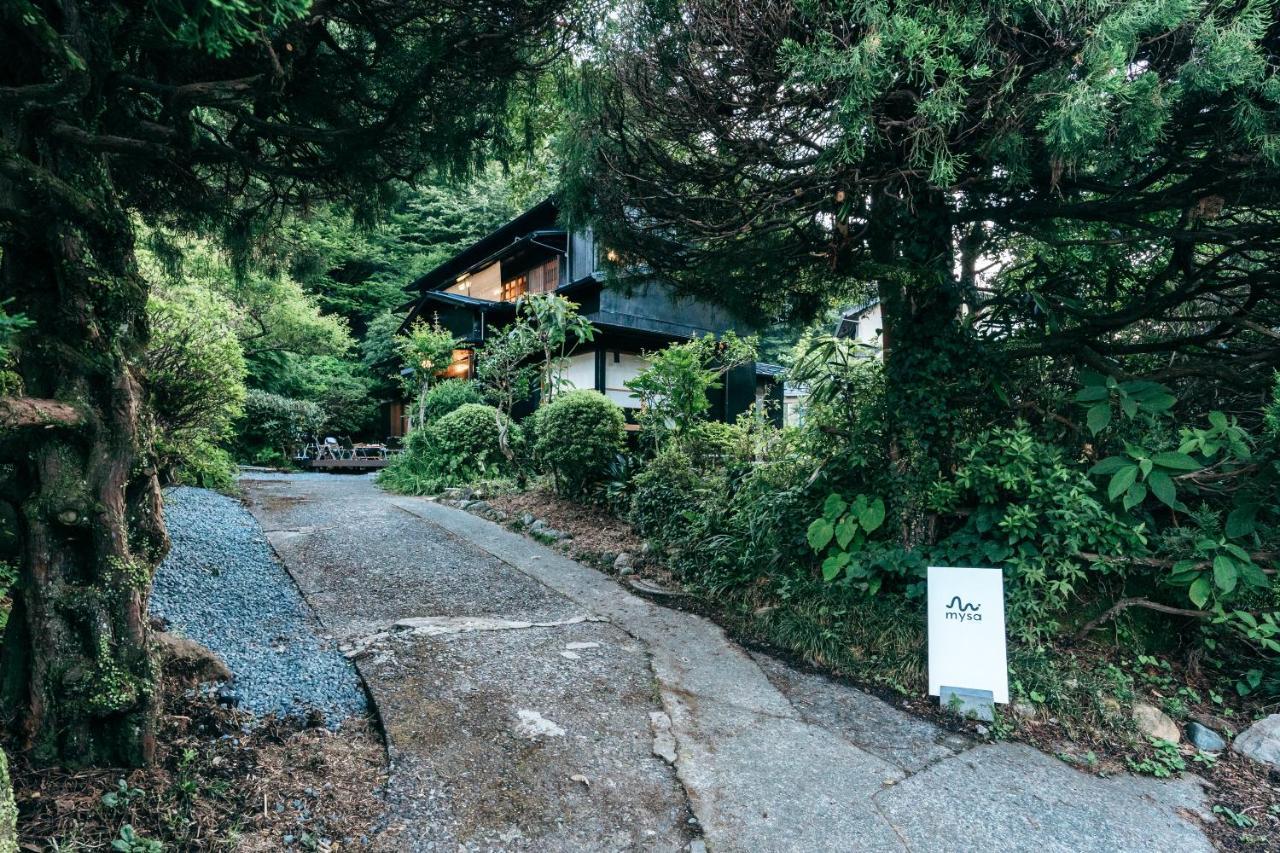 Mysa Hakone Villa Exterior photo