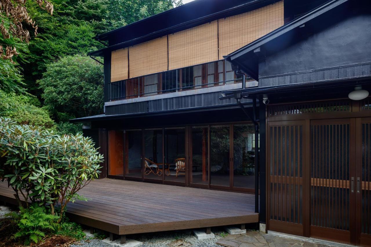 Mysa Hakone Villa Exterior photo