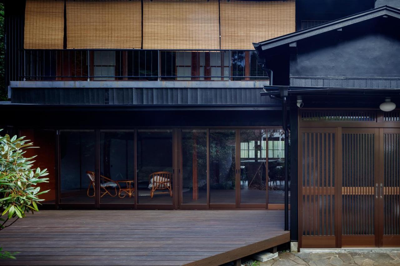Mysa Hakone Villa Exterior photo