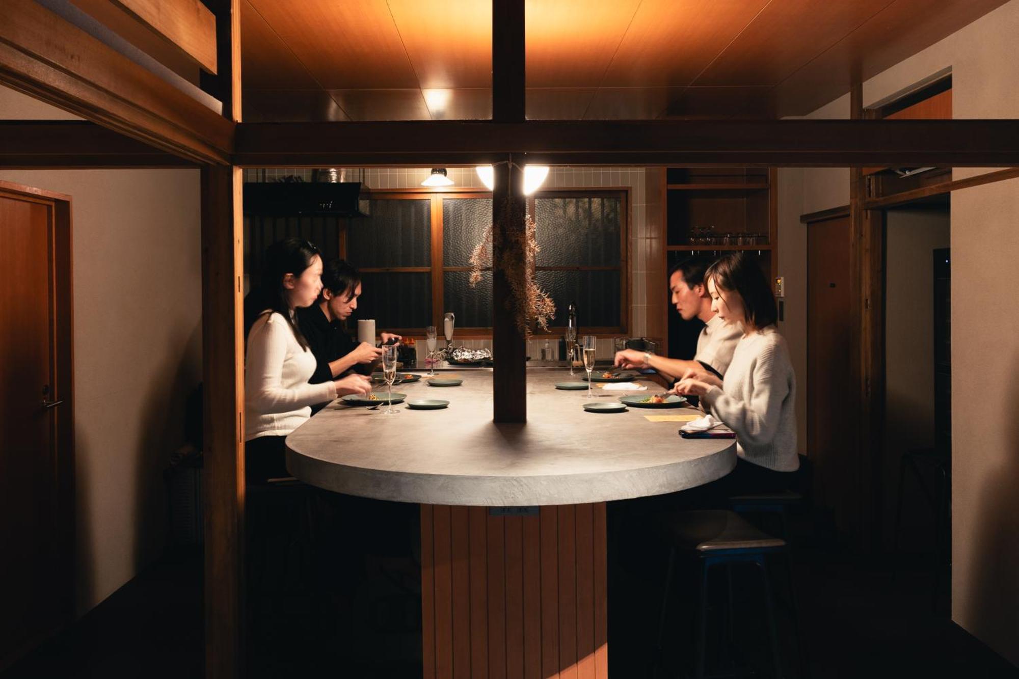 Mysa Hakone Villa Exterior photo