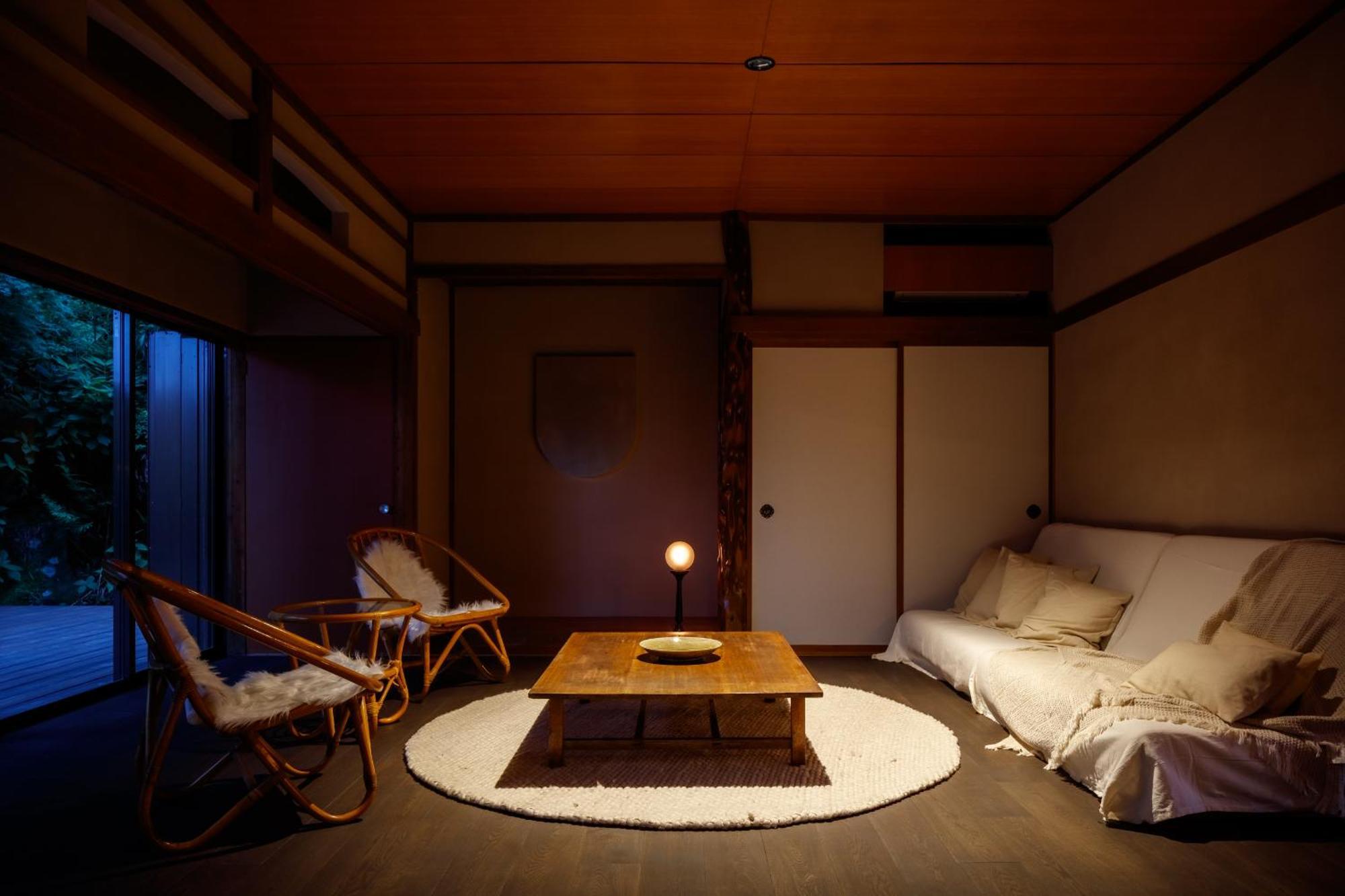 Mysa Hakone Villa Exterior photo