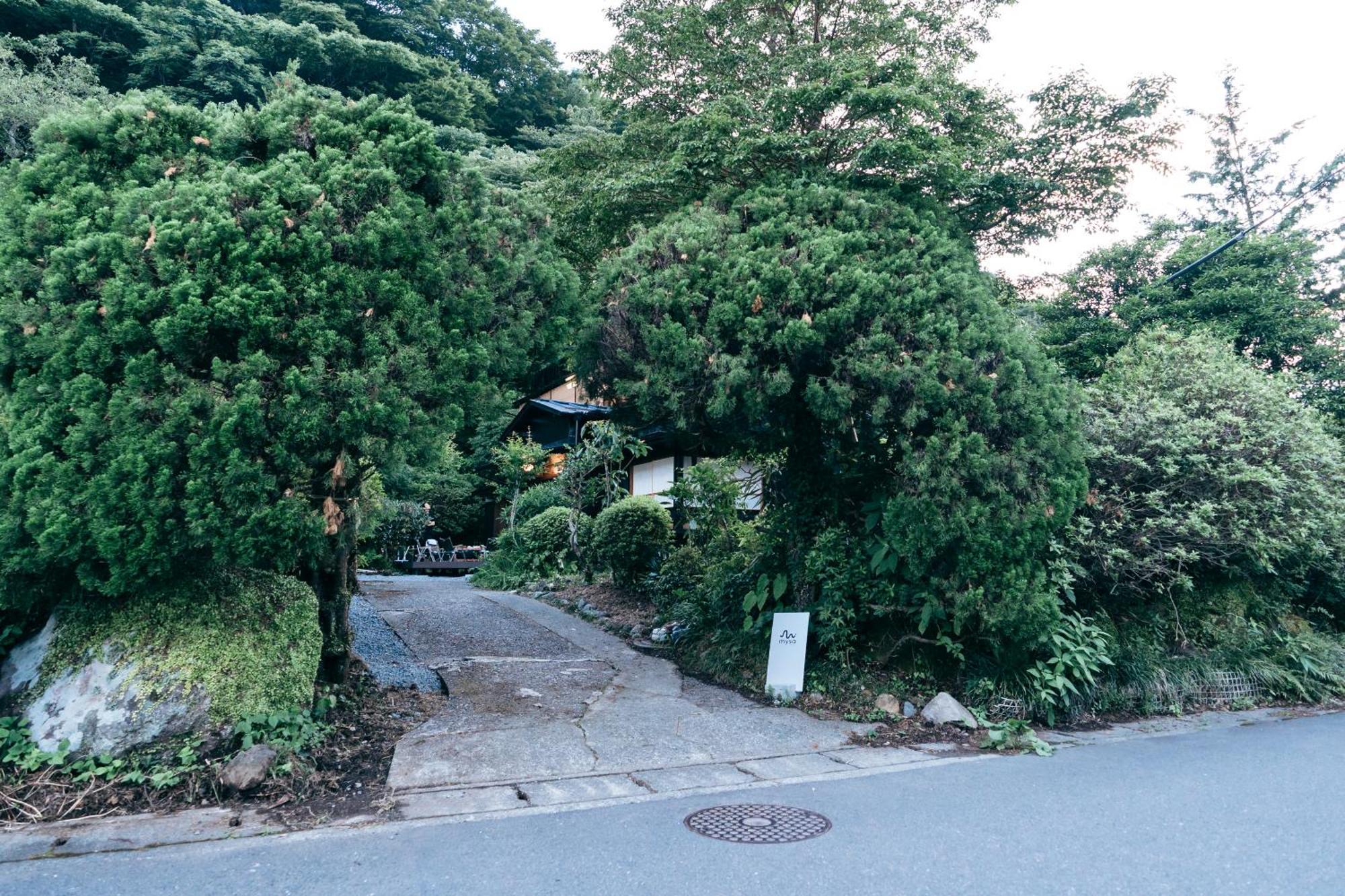 Mysa Hakone Villa Exterior photo